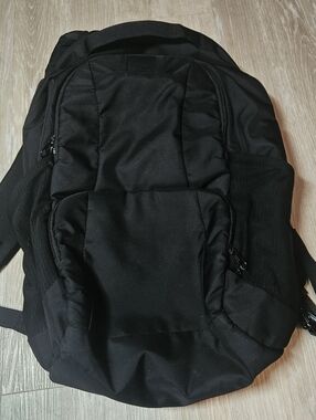 Pacsafe Backpack Metrosafe LS 450 Black Exomesh Anti-Theft 25L Laptop Bag RFID